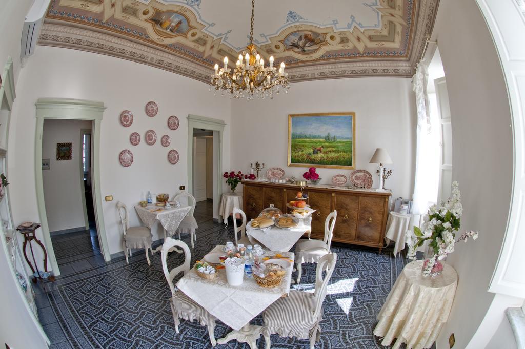 Couette-café Ester *